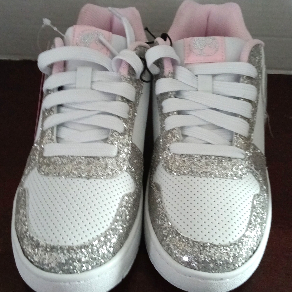 Glitter Barbie Low Cut Limited Edition sneakers